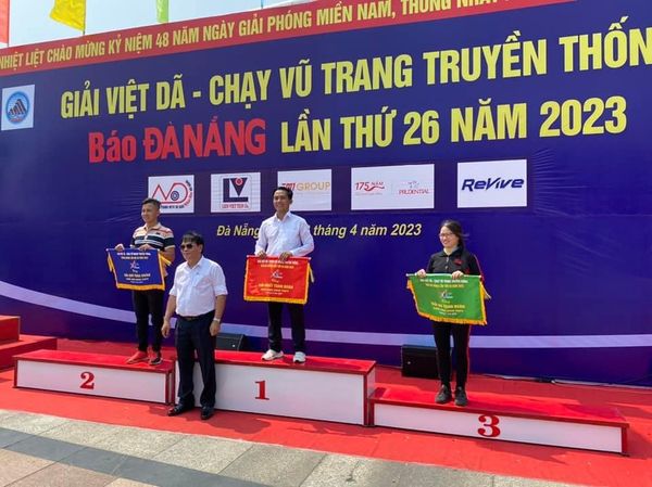 Giải Việt dã- chạy vũ trang truyền thống lần thứ 26 năm 2023